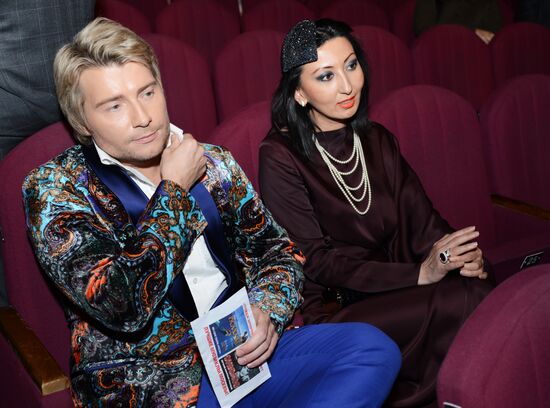 Chicago musical staged in Moscow