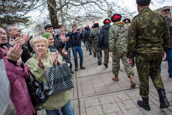 Situation in Ukraine