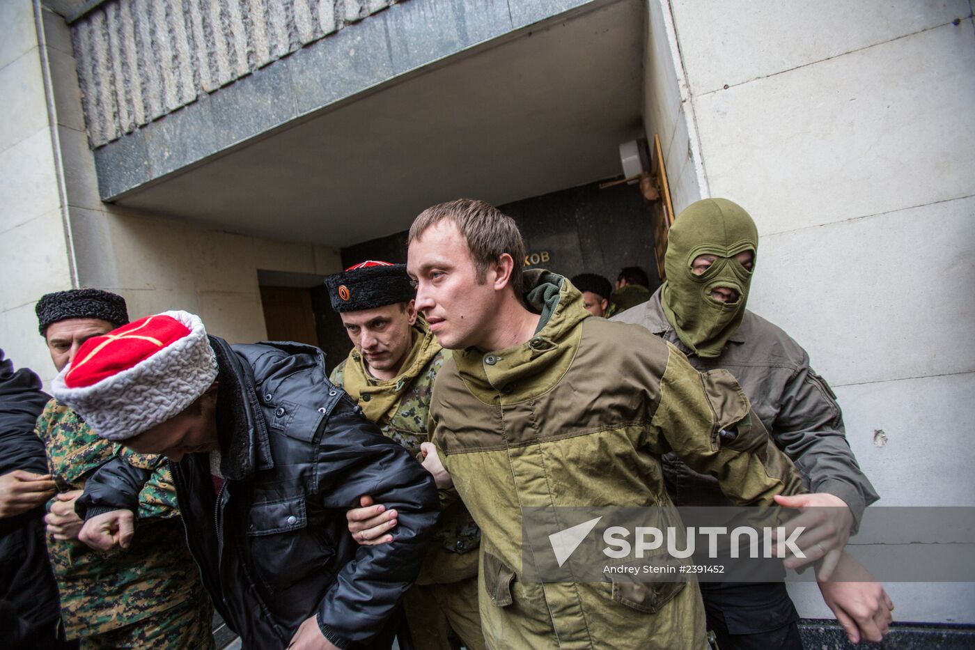 Situation in Ukraine