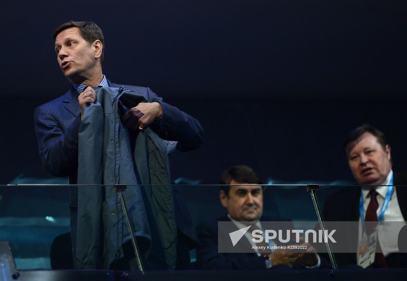 Opening ceremony of Sochi 2014 Winter Paralympic Games