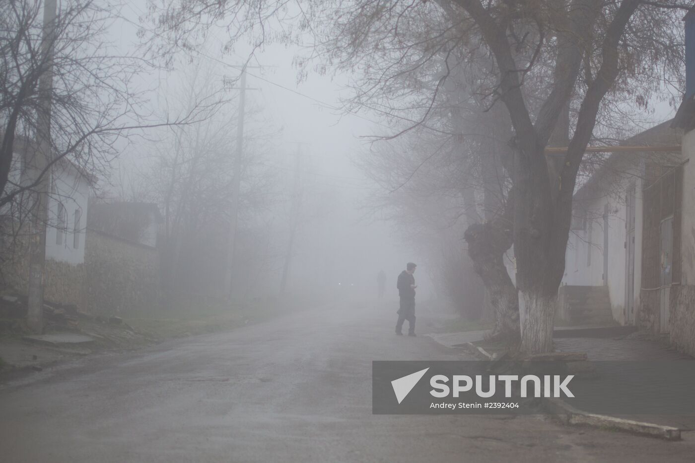 Situation in Crimea