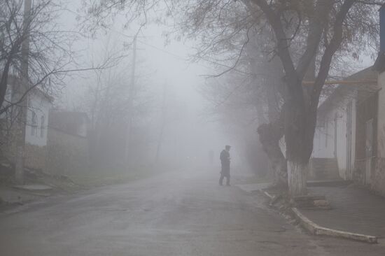 Situation in Crimea