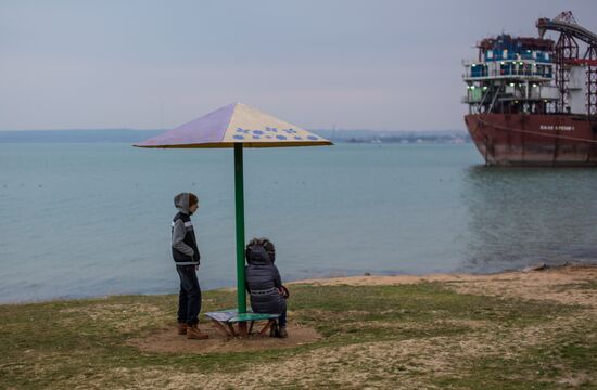Situation in Crimea
