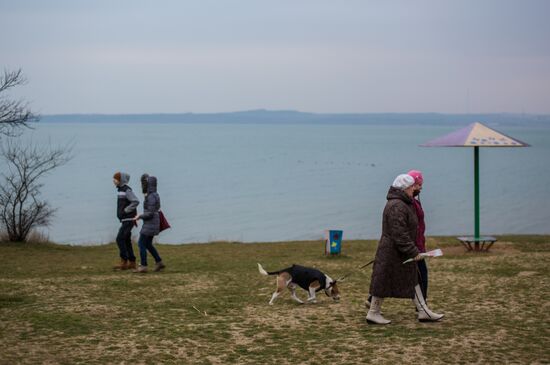 Situation in Crimea