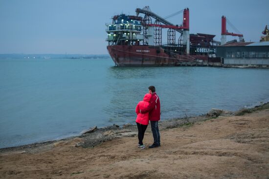 Situation in Crimea