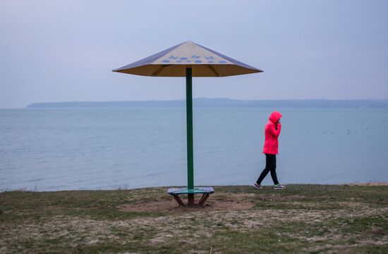 Situation in Crimea