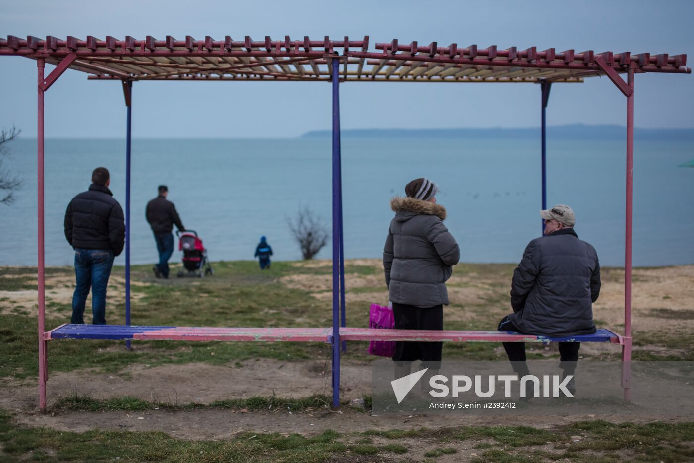 Situation in Crimea