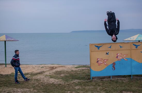 Situation in Crimea