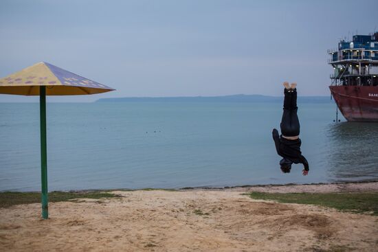 Situation in Crimea