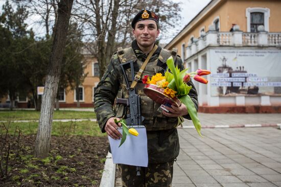 Crimea update