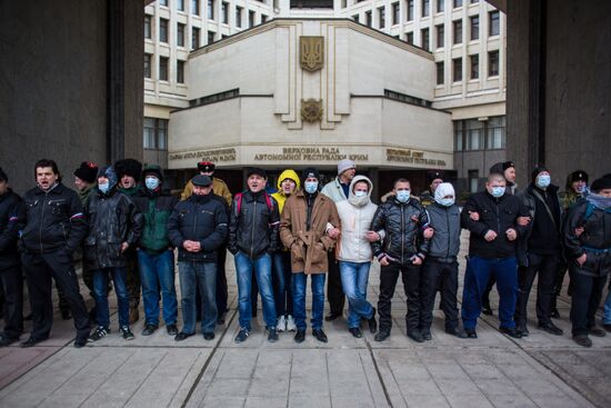 Crimea update