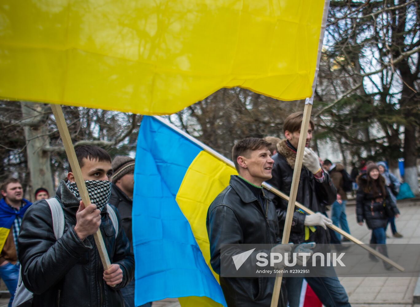 Crimea update