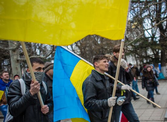 Crimea update