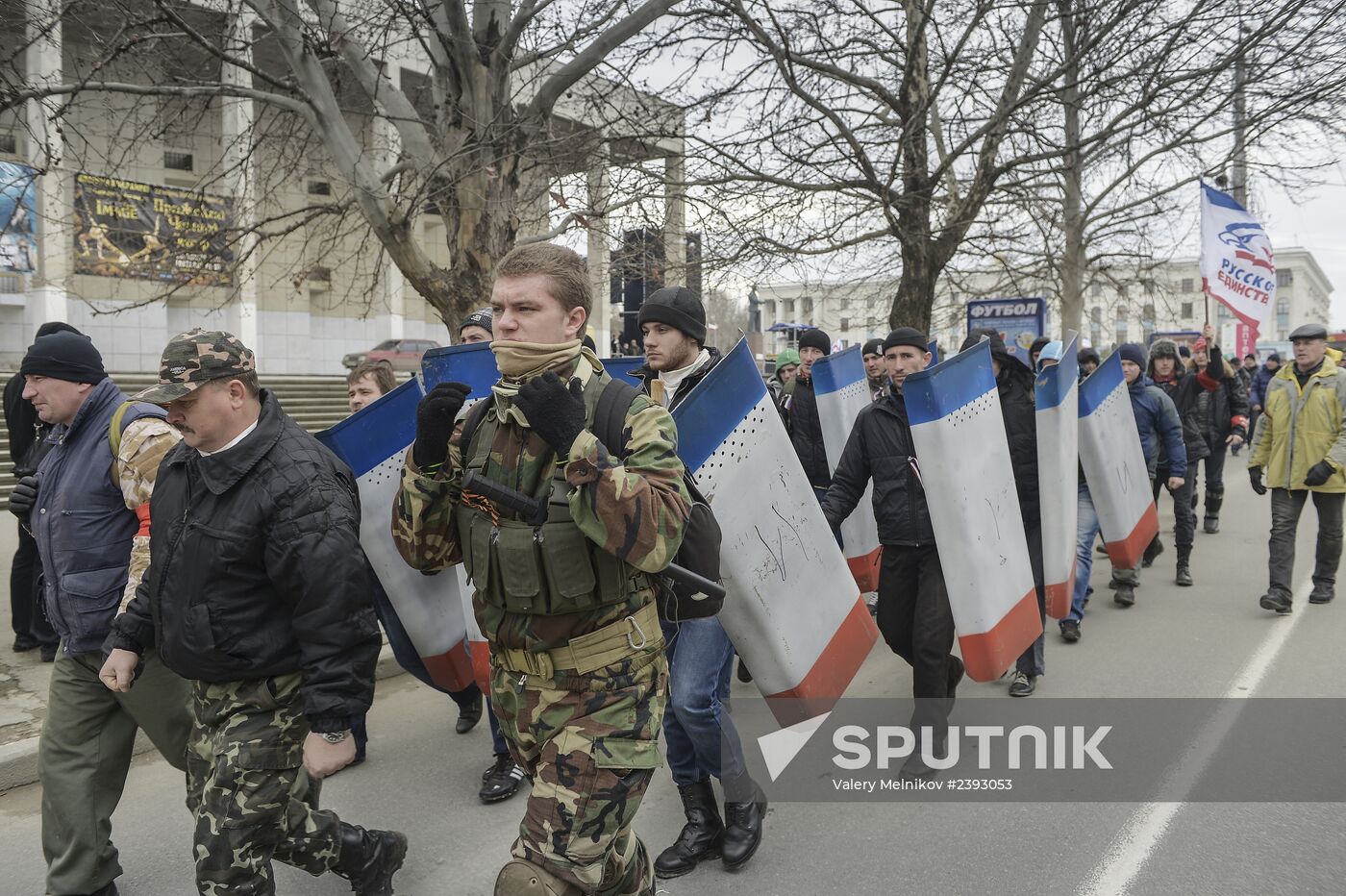 Crimea update