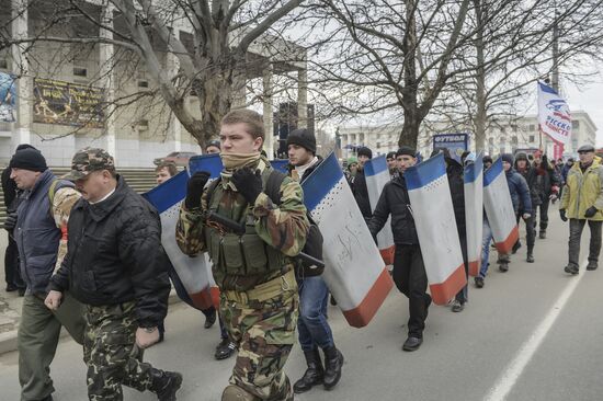 Crimea update
