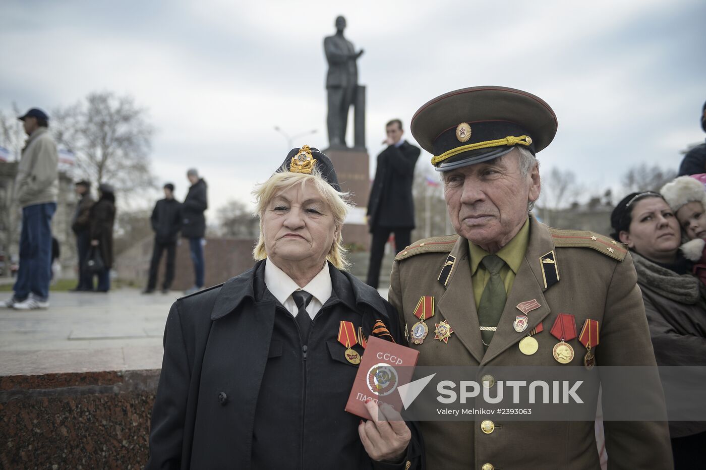 Crimea update