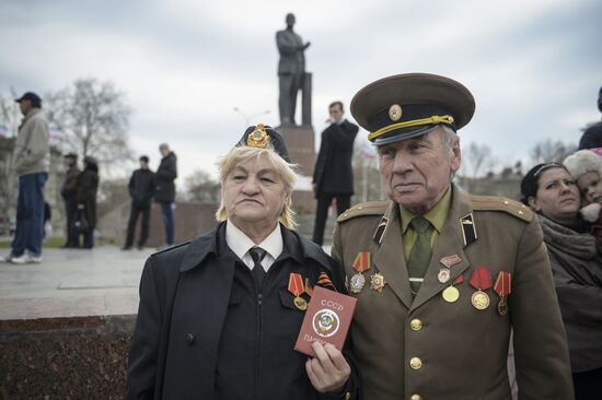 Crimea update
