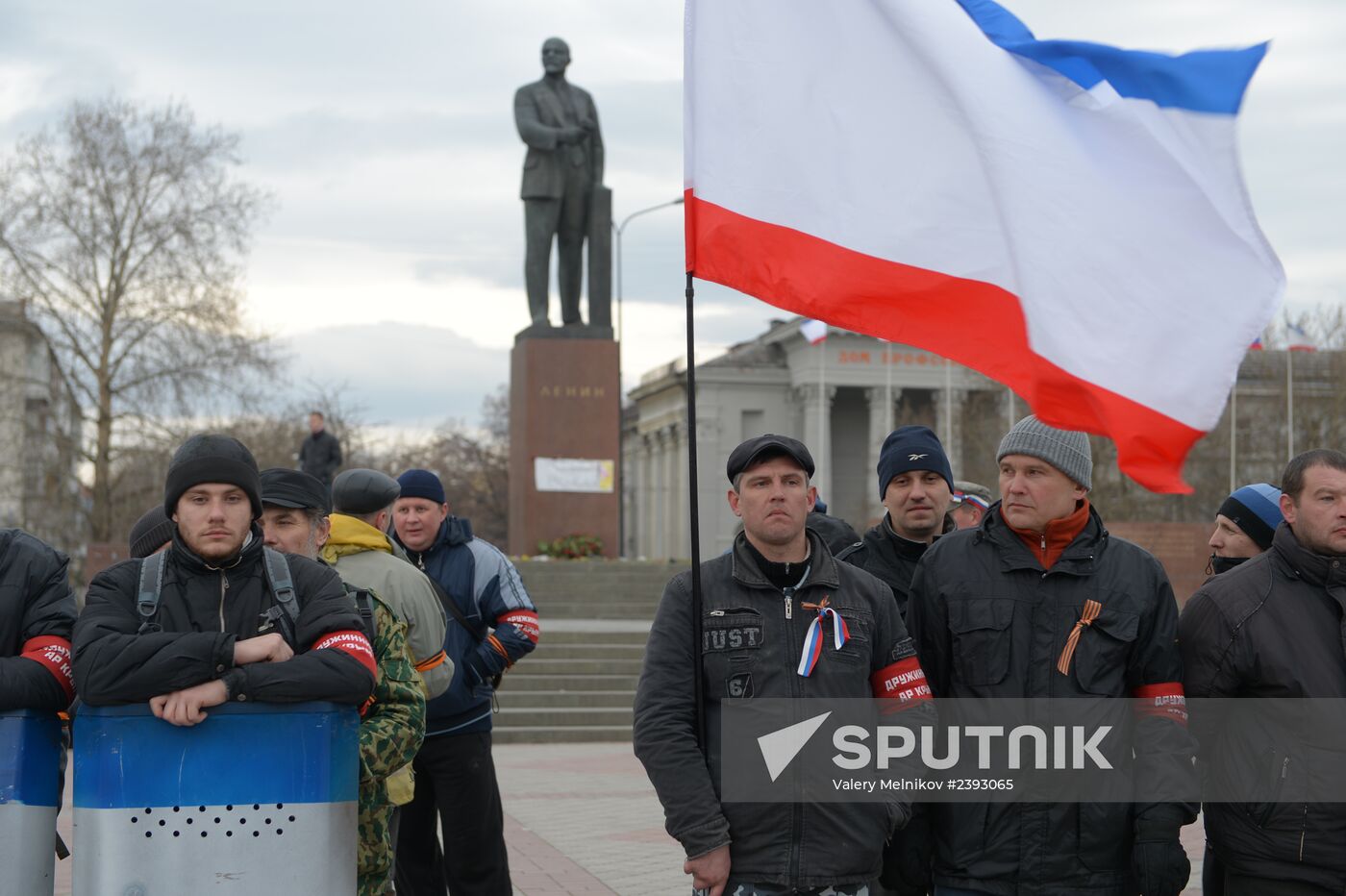 Crimea update