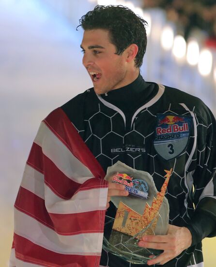 Red Bull Crashed Ice. National selection