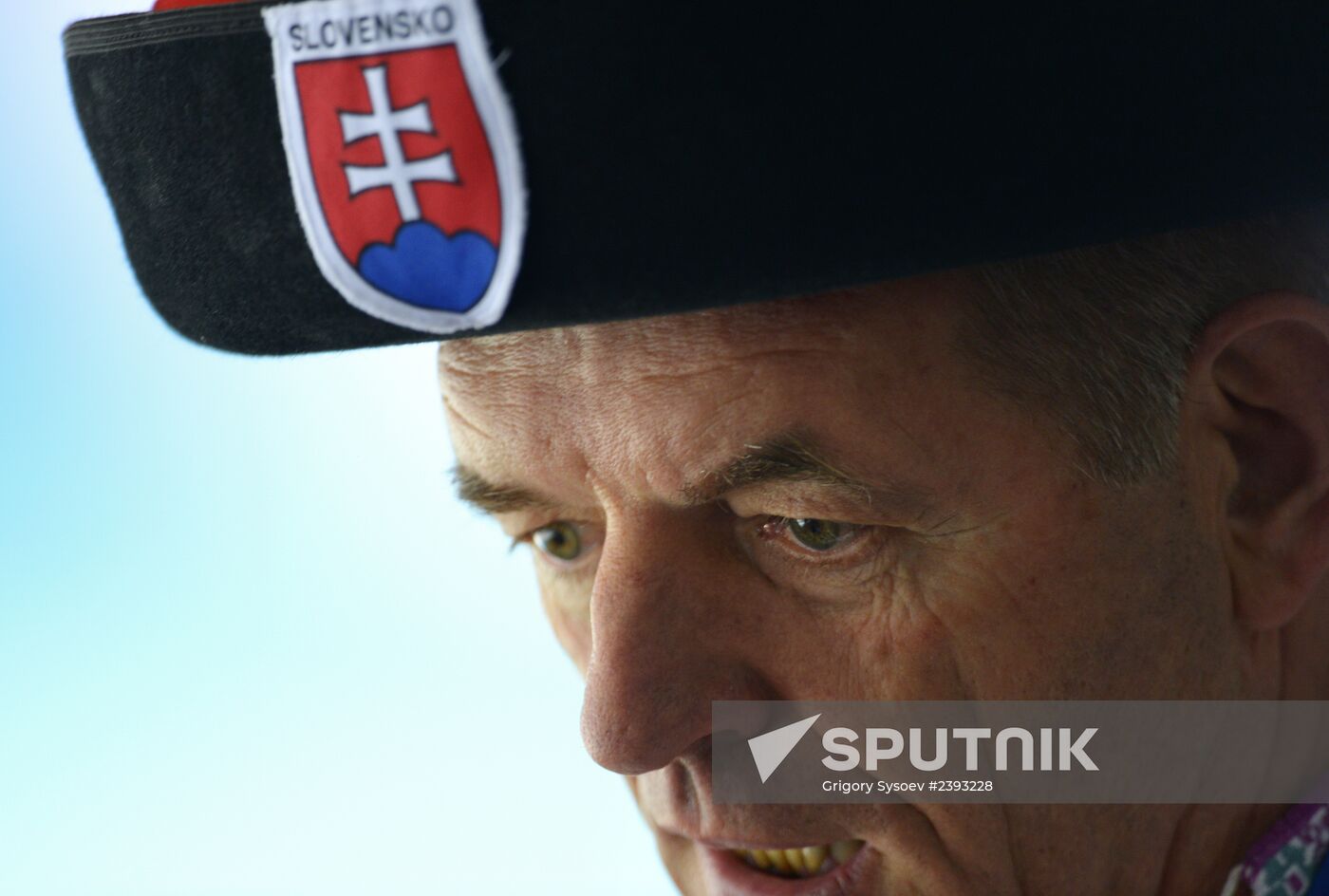 2014 Winter Paralympics. Wheelchair curling. Day Two