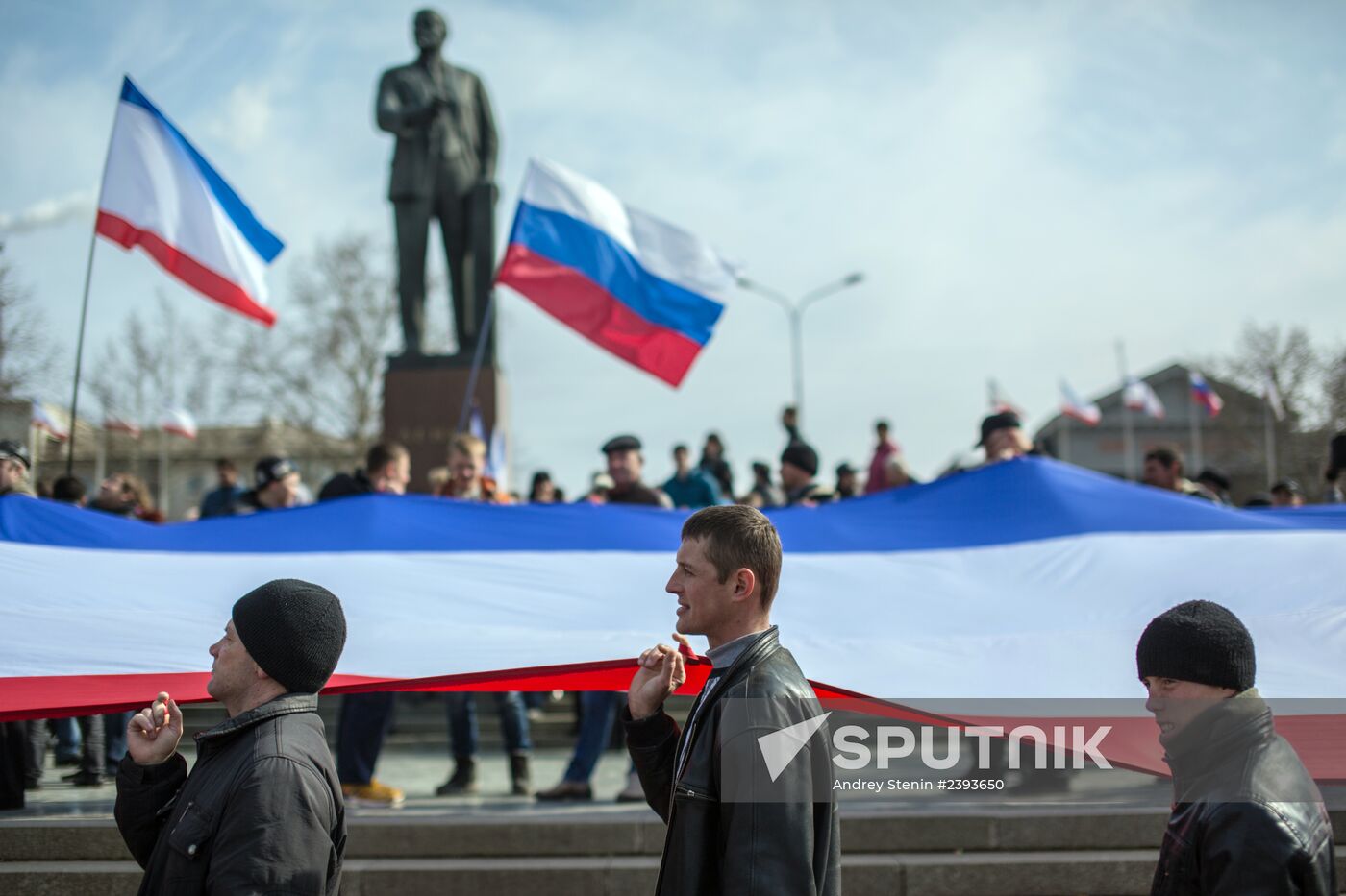 Crimea update