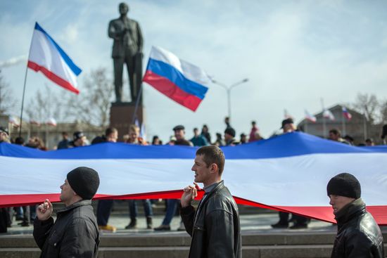 Crimea update