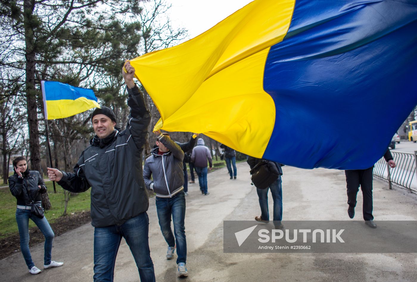 Crimea update