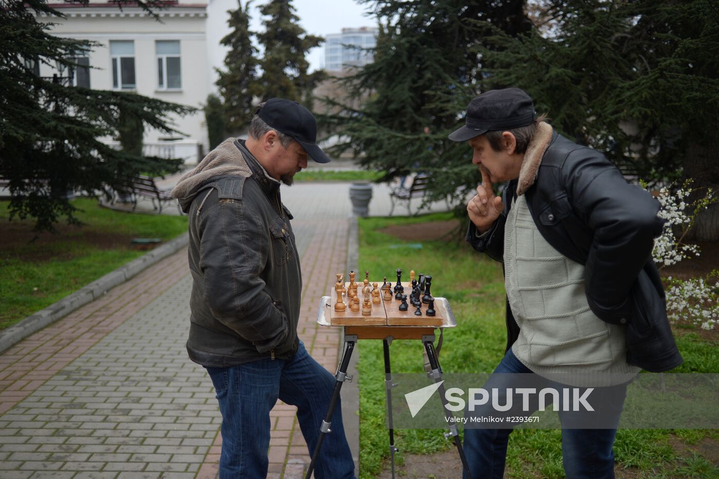 Sevastopol update