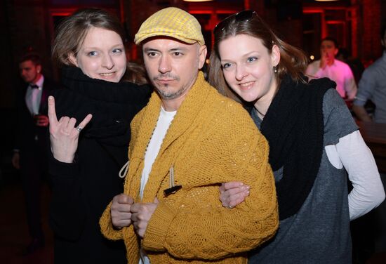 Premiere of film "Mamaros" directed by Emir Kusturica's assistant