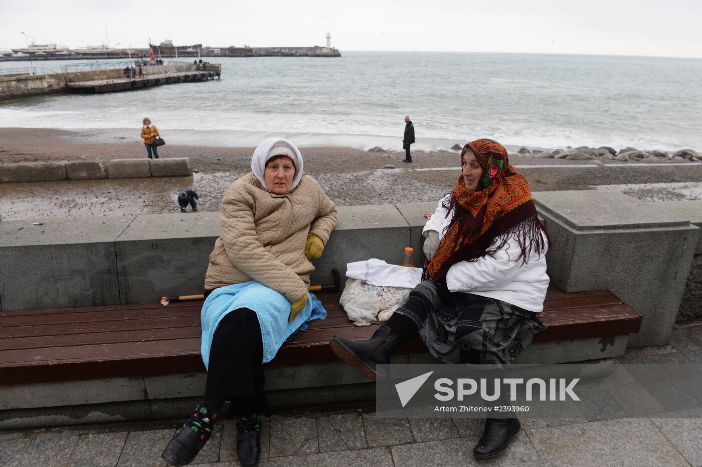 Views of Yalta
