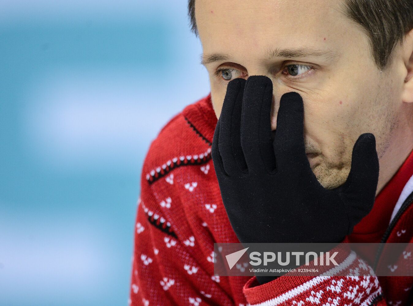 2014 Winter Paralympics. Wheelchair сurling. Day Three