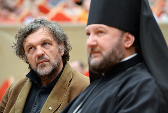 2013 Awards Ceremony of Unity of Orthodox Christian Nations Foundation