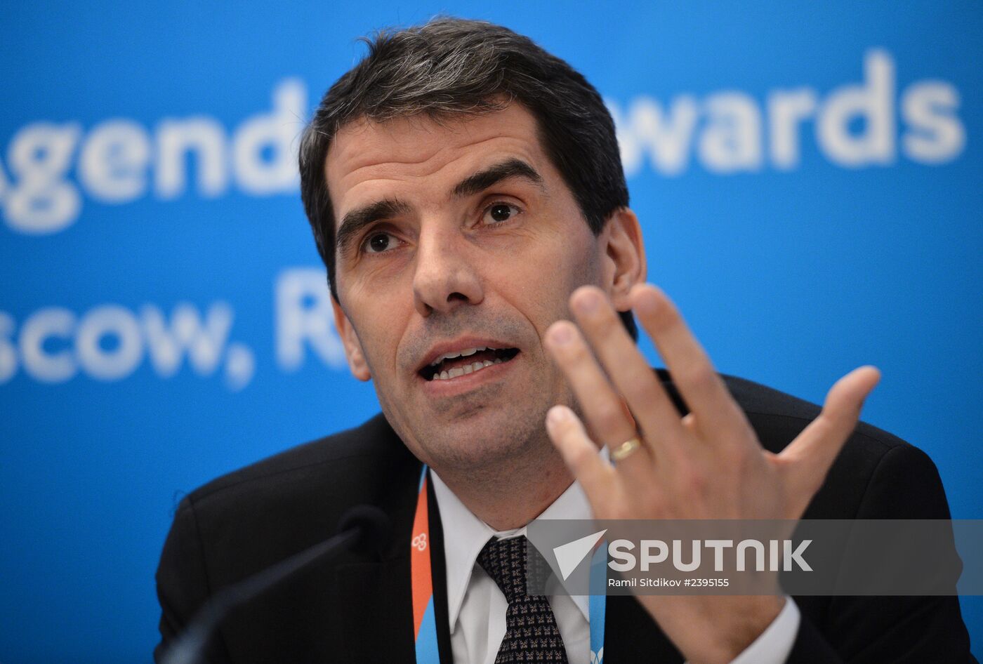 High-Level Expert Seminar "The Post-2015 Development Agenda: towards a new partnership for development"