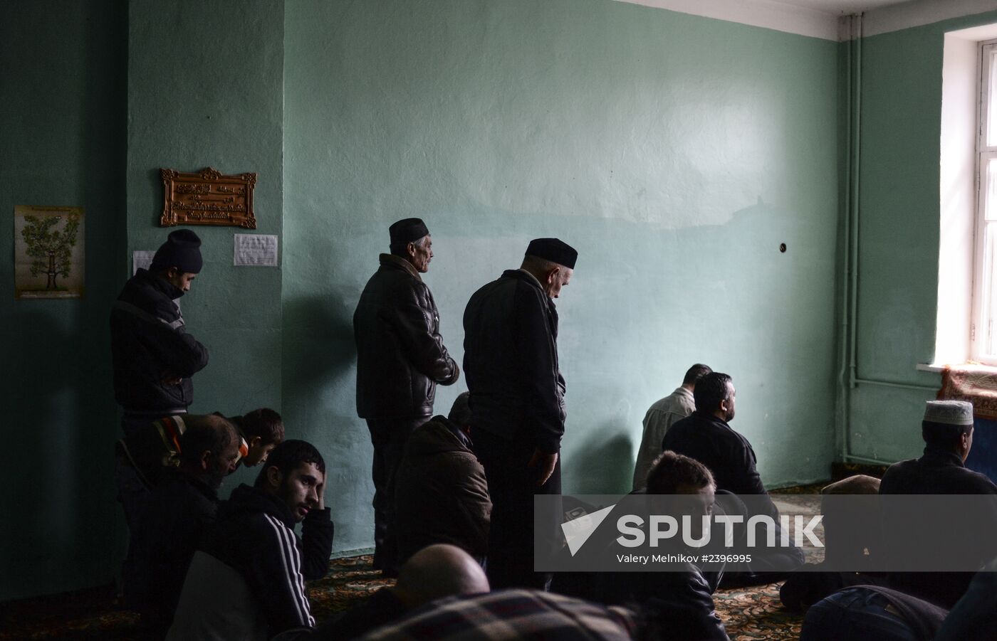 Preparations for Crimean referendum