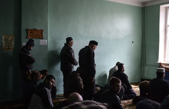 Preparations for Crimean referendum