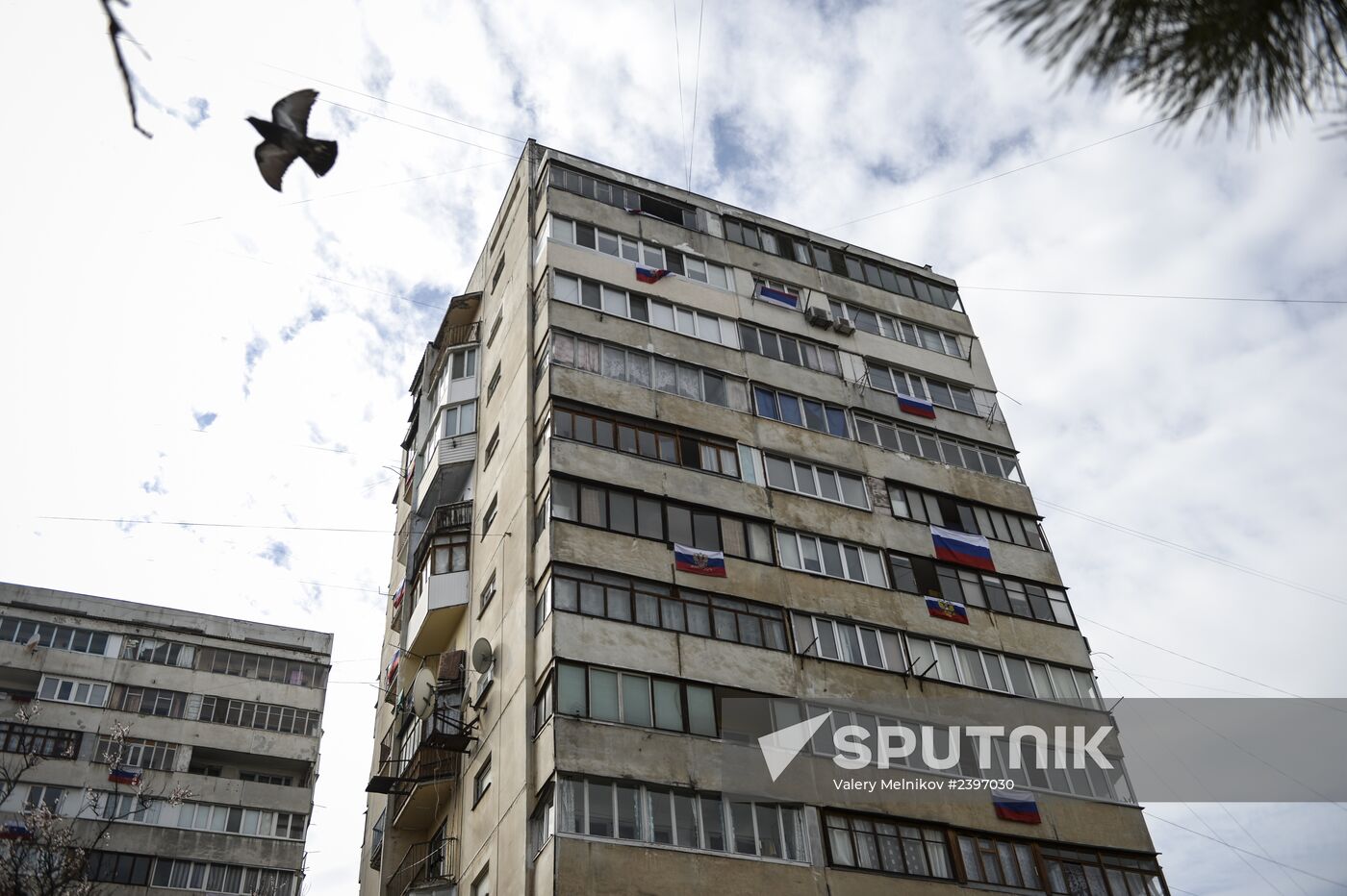 Preparations for Crimean referendum