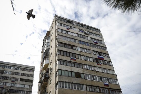Preparations for Crimean referendum