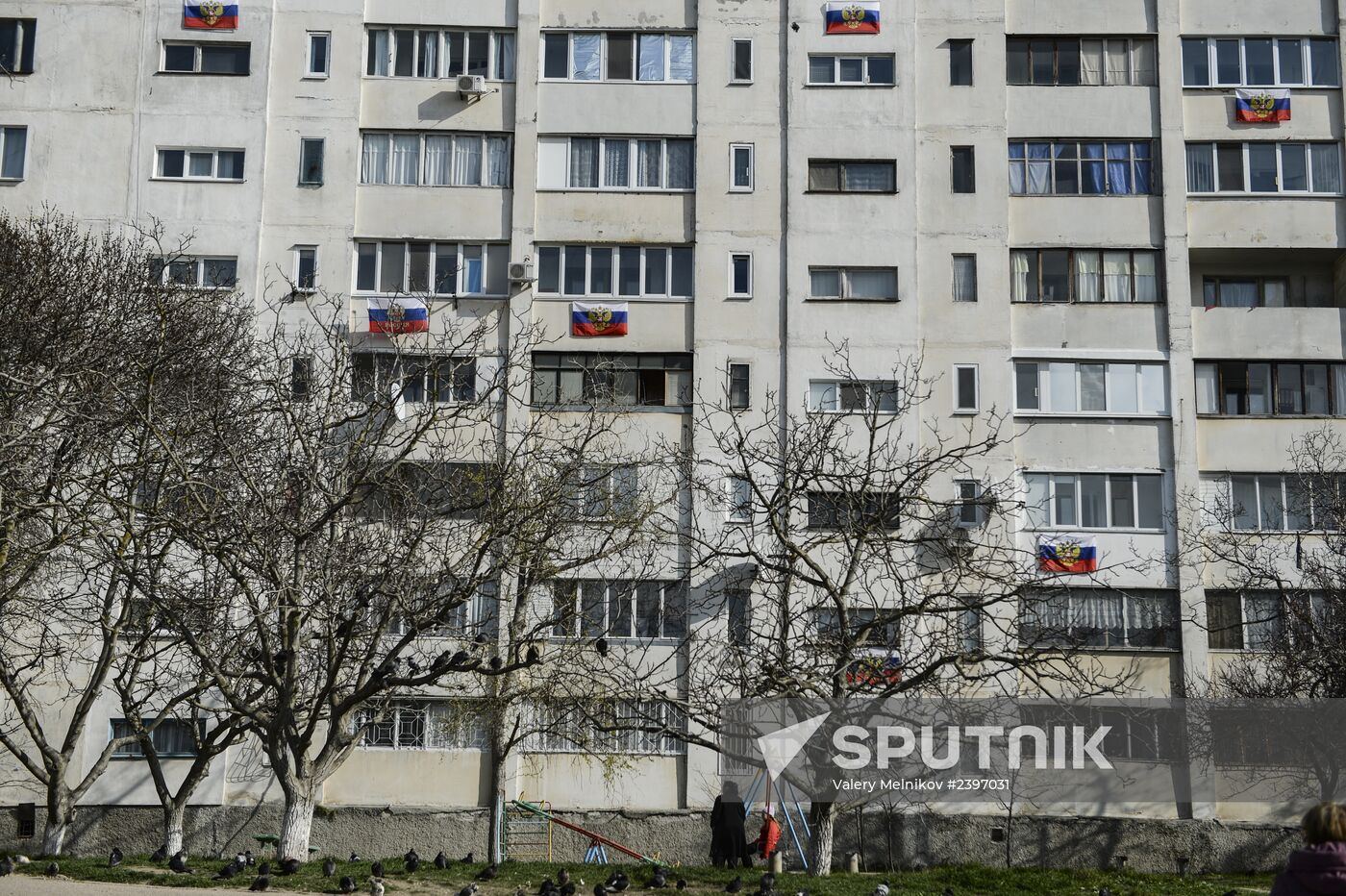 Preparations for Crimean referendum