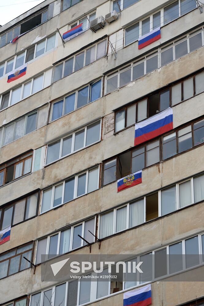 Preparations for Crimean referendum