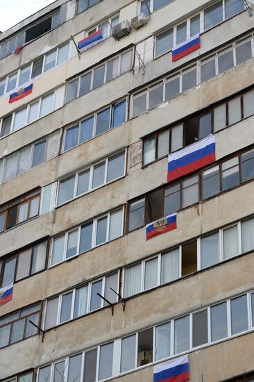 Preparations for Crimean referendum