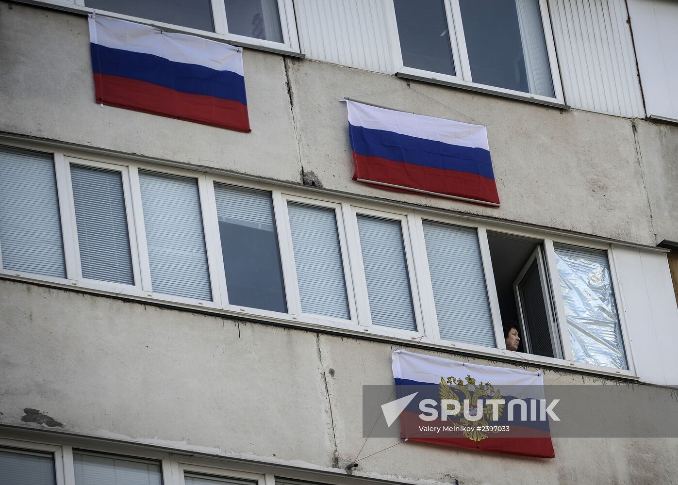 Preparations for Crimean referendum