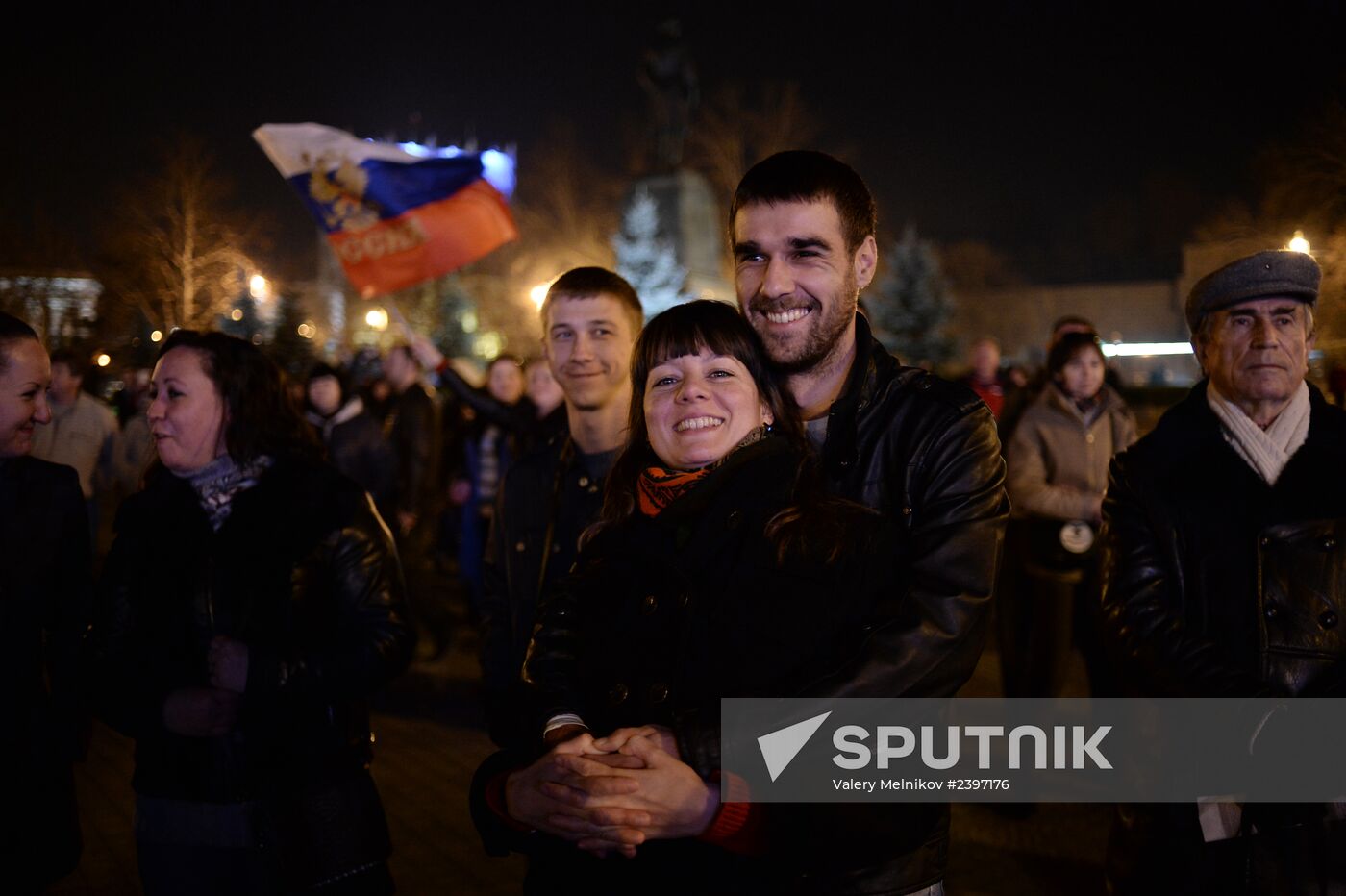 Preparations for Crimean referendum