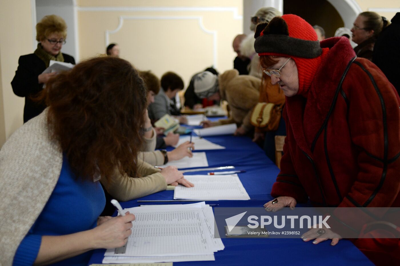 Referendum in Sevastopol