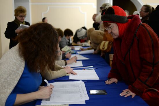 Referendum in Sevastopol