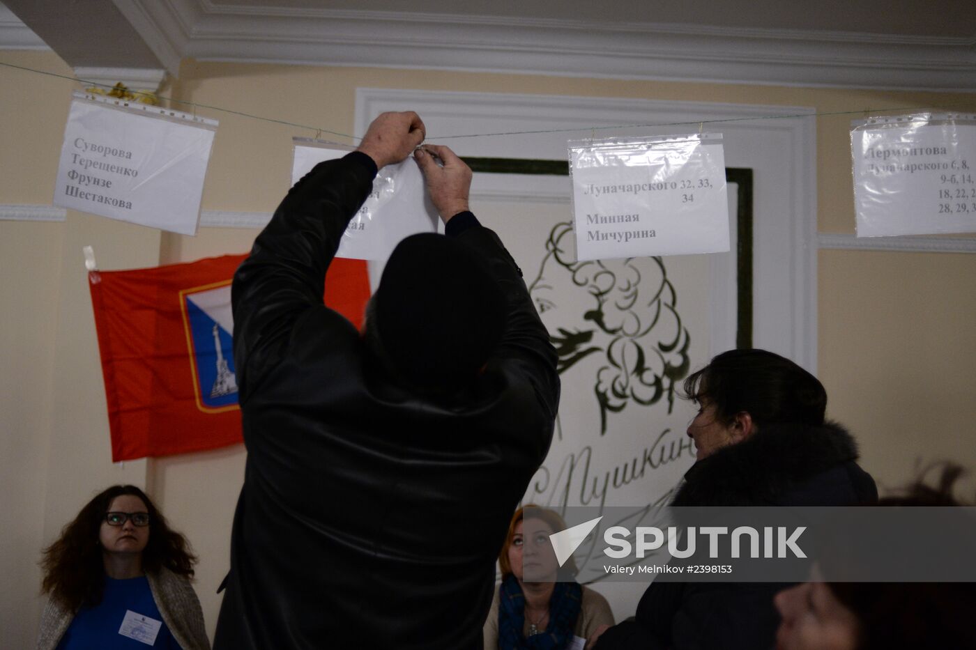 Referendum in Sevastopol