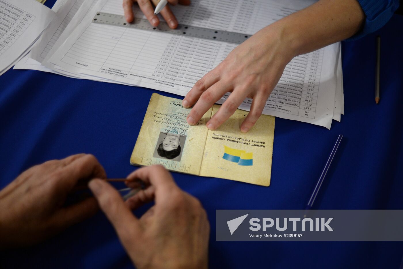 Referendum in Sevastopol