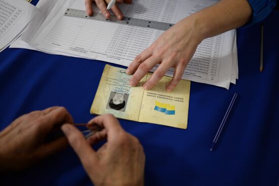 Referendum in Sevastopol