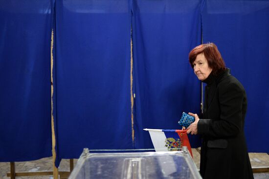 Referendum in Sevastopol