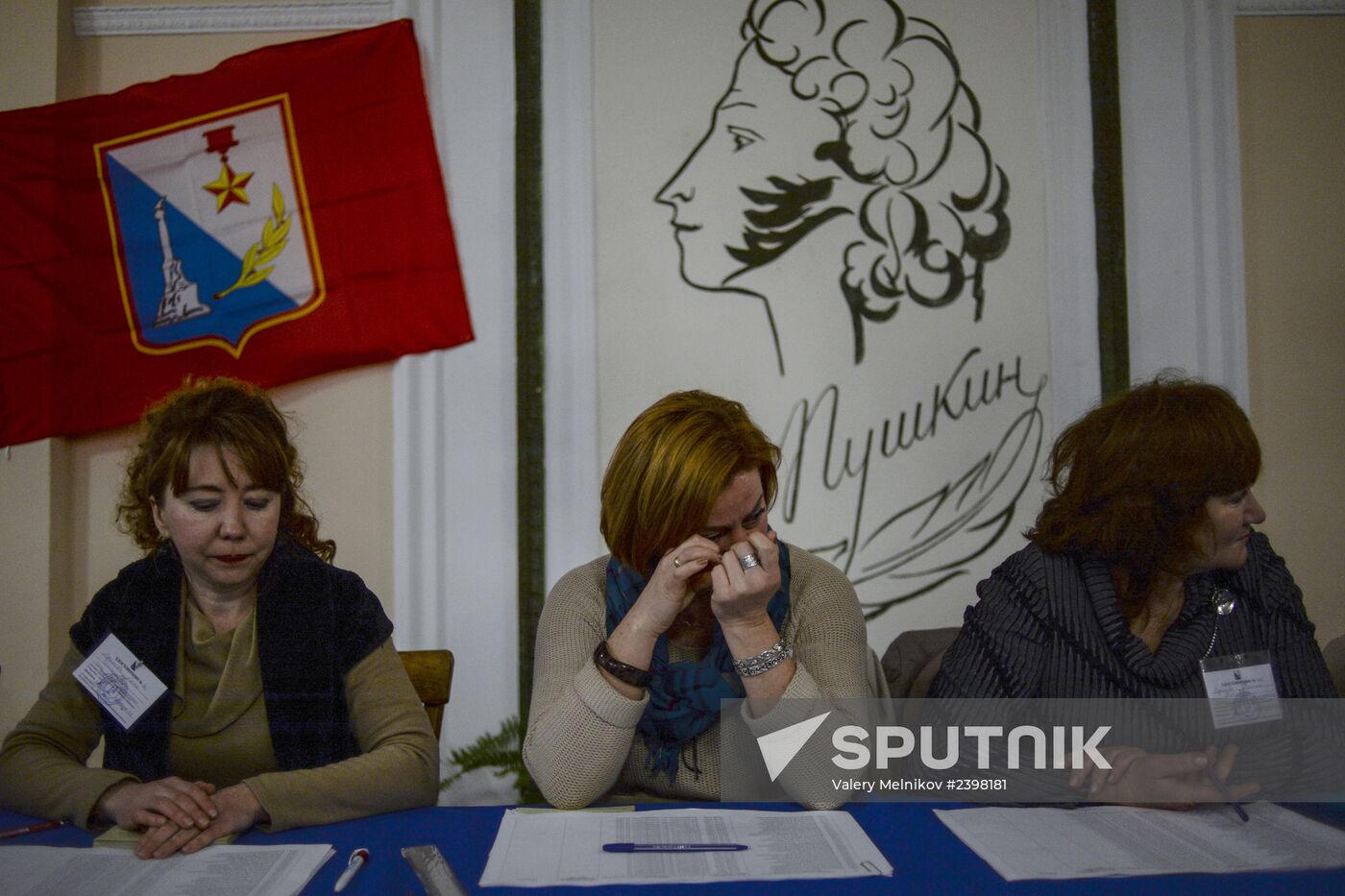 Referendum in Sevastopol