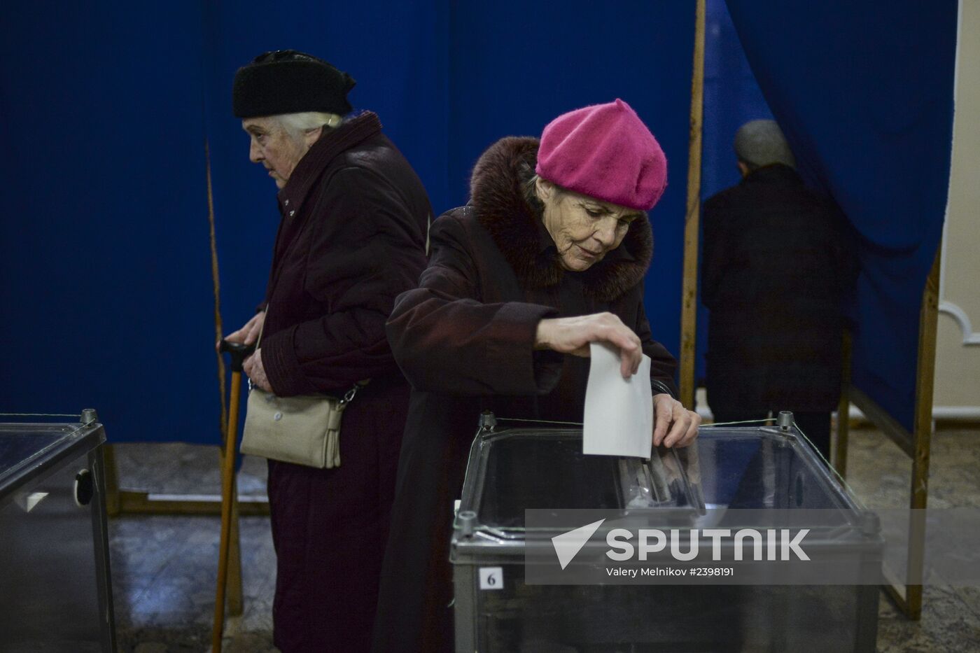 Referendum in Sevastopol